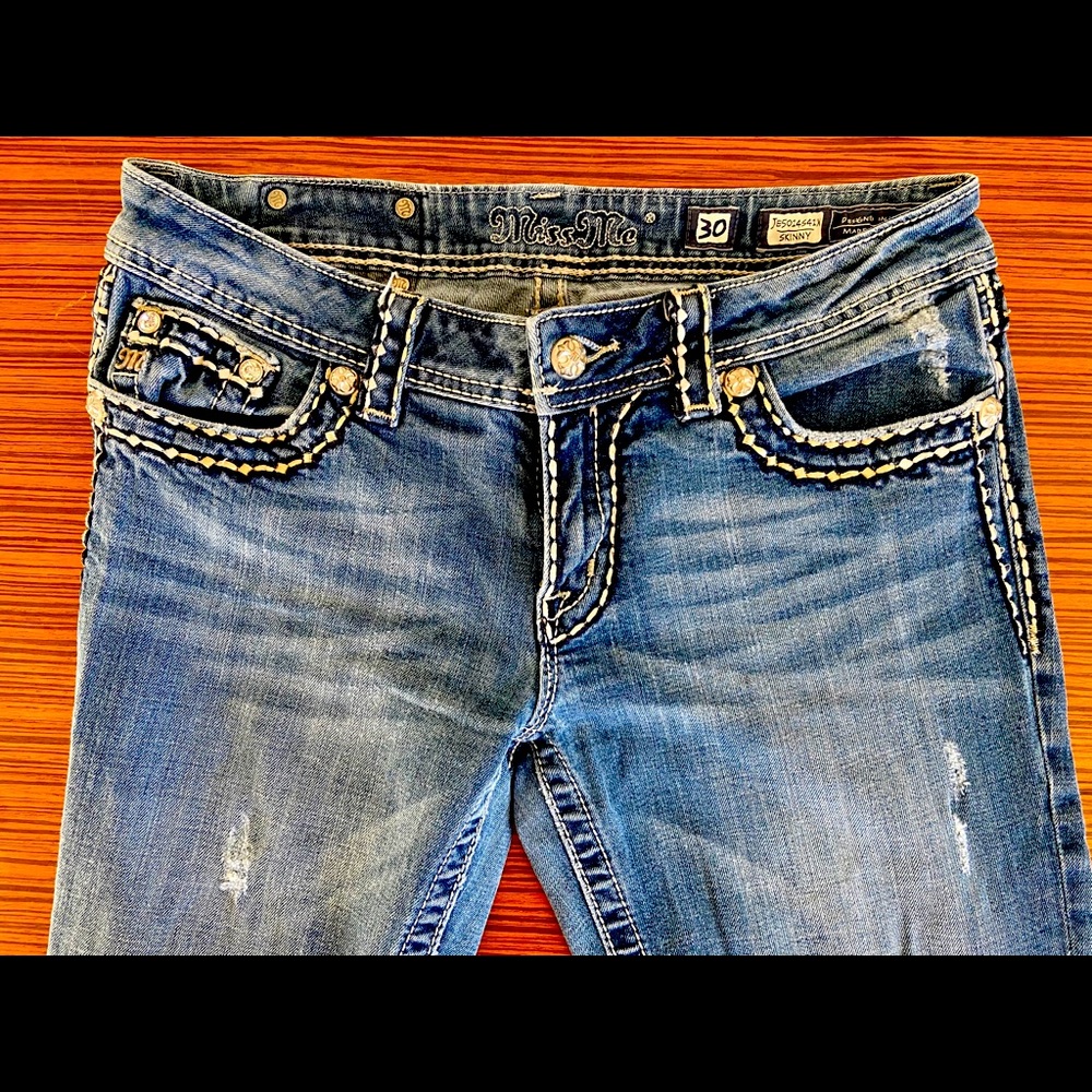Miss Me Jeans